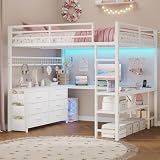 8 Best Loft Beds: Top Picks & Buying Guide