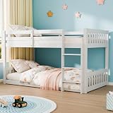 8 Best Low-Height Bunk Beds for Toddlers and Preschoolers