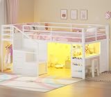 8 Best Low Loft Beds for Preschoolers and Anxious First-Time Climbers
