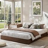 8 Best Low-Profile Platform Beds for Modern Minimalist Bedrooms