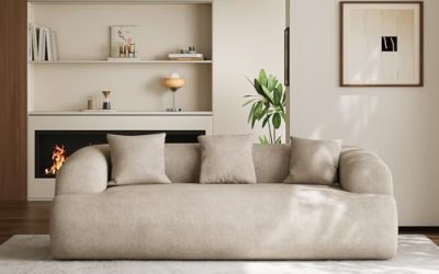 8 Best Low-Profile Sofas for Modern Living Rooms