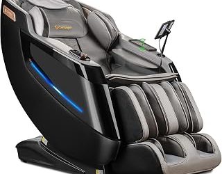 Best Massage Serene 2d Sl Rail Massage Chair (2026)