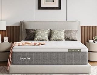 Best Memory Foam Hybrid Mattress (2026)