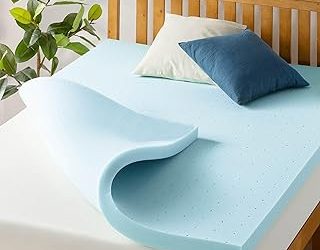 Best Memory Foam Mattress Cover (2026)