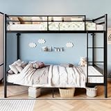 8 Best Metal Bunk Beds Under $300 for Budget Family Setups