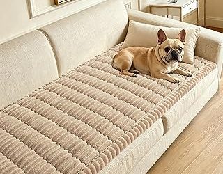 Best Non Slip Cover For Leather Sofa (2026)