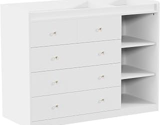 Best Nursery Dresser Changing Table (2026)