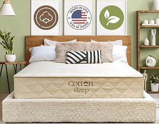 Best Organic Mattress For Side Sleepers (2026)