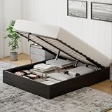 8 Best Ottoman Lift-Up Storage Beds for Maximum Under-Bed Storage