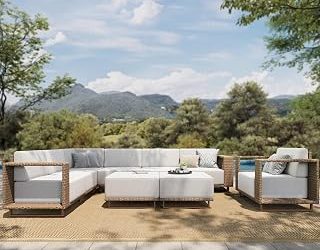 Best Outdoor Furniture Sectional (2026)