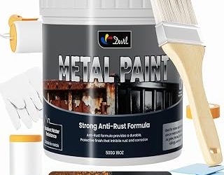 Best Paint For Metal Patio Furniture (2026)