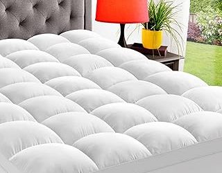 Best Plush Mattress Topper For Side Sleepers (2026)