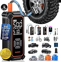 Best Portable Air Compressor (2026)