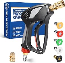 Best Pressure Washer Gun (2026)