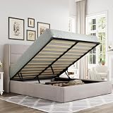 8 Best Queen Storage Beds for Small Apartments and Basement Suites