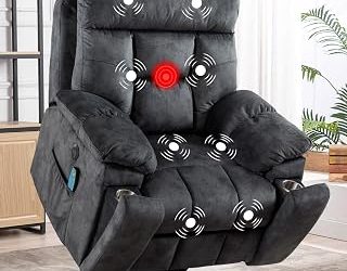 Best Recliner For Large People (2026)
