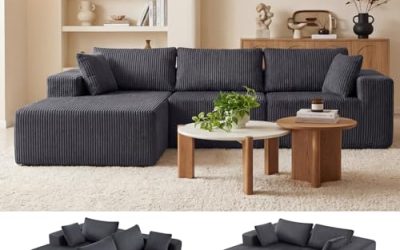 Best Sectional Sofas for Small Apartments Under $500
