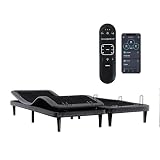 8 Best Smart Adjustable Beds with App Control and Sleep Tracking