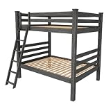 8 Best Solid Wood Bunk Beds That Last From Toddler to Teen