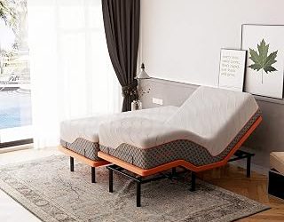 Best Split King Adjustable Bed And Mattress Combo (2026)