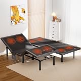 8 Best Split King Adjustable Beds for Couples With Opposite Sleep Habits