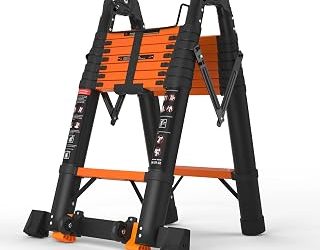 Best Telescoping Ladder (2026)