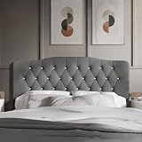 Best Tufted Velvet Headboards for a Luxe Bedroom Look