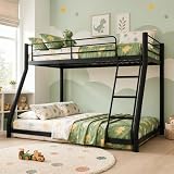 8 Best Twin Over Full Bunk Beds for Siblings Sharing One Bedroom