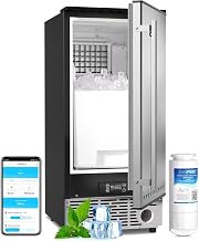 Best Undercounter Ice Maker With Drain Pump (2026)