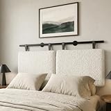 8 Best Wall-Mounted Headboards for Renters Who Can’t Drill Much