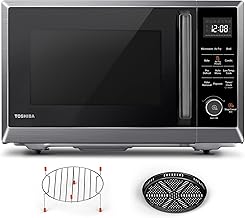 Best Wall Oven Microwave Combo With Air Fryer (2026)