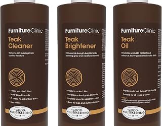 Best Way To Clean Teak Patio Furniture (2026)