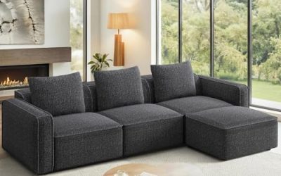 How to Assemble a Modular Sofa: Step-by-Step Guide