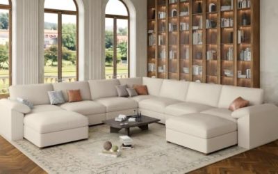 How to Choose a Sofa for a Pet-Friendly Home