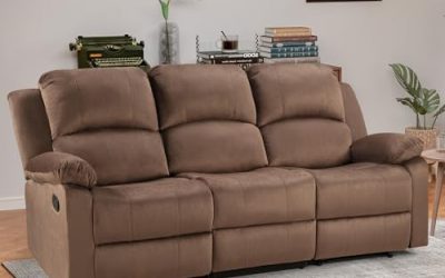 How to Clean and Maintain Your Microfiber Sofa