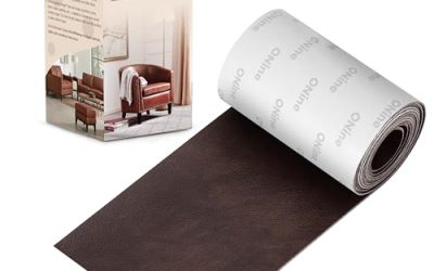 How to Decorate Around a Dark Leather Sofa