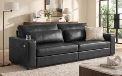 Leather Sofa vs. Fabric Sofa: Which is Right for Your Living Room?
