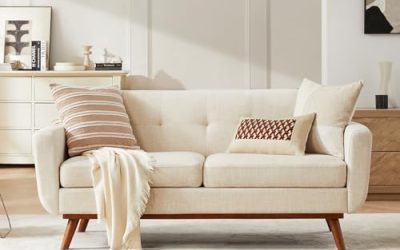 Review: The Ultimate Comfort Mid-Century Modern Sofa