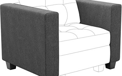 Scoop Arm Sofa vs. Bridgewater Sofa: A Style Guide