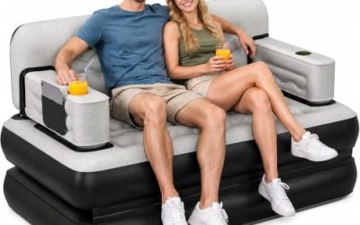 Sofa Bed vs. Air Mattress: Which is Better for Guests?
