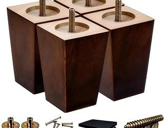 Sofa Legs: Metal vs. Wood – What’s the Difference?