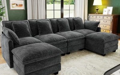 Top 10 Sectional Sofas Under $1000