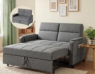 Top 3 Futons for Small Spaces That Don’t Sacrifice Comfort