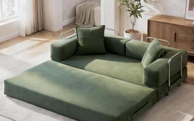 Top 5 Convertible Sofa Beds for Guest Rooms on Amazon