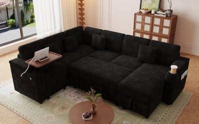 Top 7 Sectional Sofas Under 100 Inches Wide