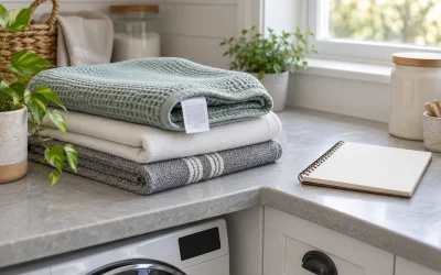 Laundry Label Temperatures: Read Washing and Drying Separately