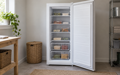 Best Upright Deep Freezers in 2026: Top Picks Compared