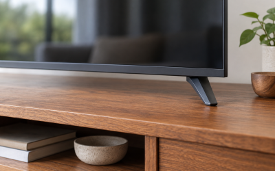 What to Look for in a Solid Wood Tv Console in 2026: What Actually Matters