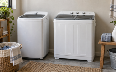 Best Residential Washing Machines in 2026: How the Top Models Compare