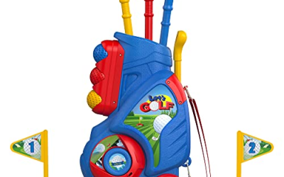 Best Toddler Golf Clubs in 2026: What to Know Before You Buy